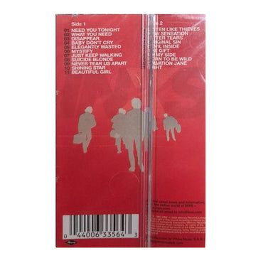 INXS - Definitive - K7