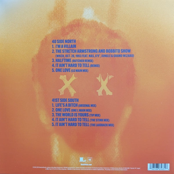 ناس - إيلماتيك - ريمكسات ونوادر (إصدار محدود RSD 2024) - أسطوانة فينيل
