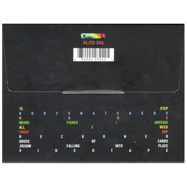 Radiohead - In Rainbows - CD