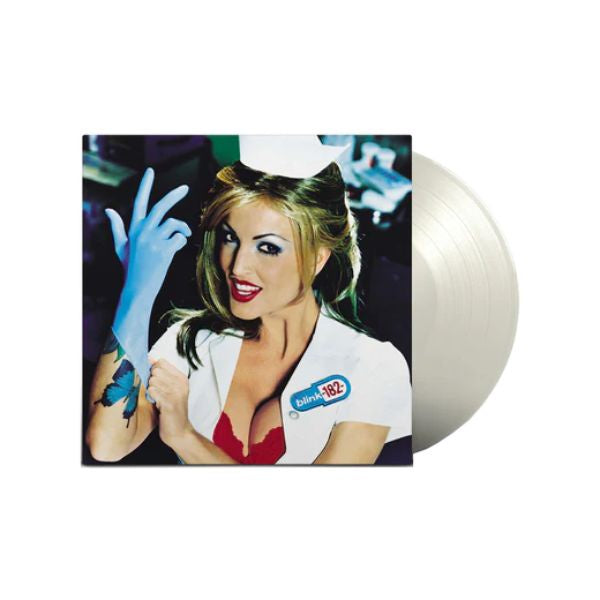 Blink 182: Enema Of The State (Limited Edition Clear Vinyl) - LP. Buy now online in UAE