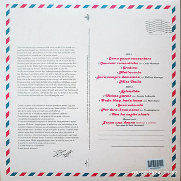 Jack Savoretti - Miss Italia - LP