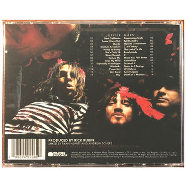 Red Hot Chili Peppers - Stadium Arcadium - CD