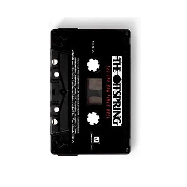 أوفسبرينغ - دع الأوقات العصيبة تستمر - K7