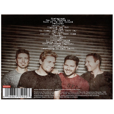 Nickelback - The Best Of - Vol 1 - CD