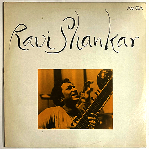 Ravi Shankar - LP. Shop now music store dubai
