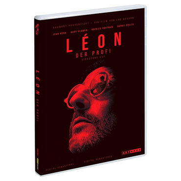 Leon - Director's Cut - Blu-ray 4k