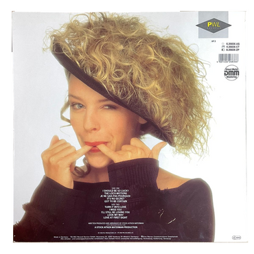 كايلي مينوغ - كايلي - ألبوم (فينيل مستعمل)