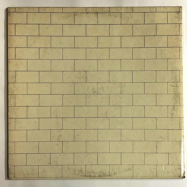 Pink Floyd - The Wall - 2LP (Used Vinyl)
