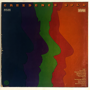 Creedence Clearwater Revival - Creedence Gold - LP (Used Vinyl)