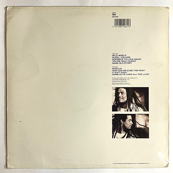 Maxi Priest - Maxi - LP (Used Vinyl)