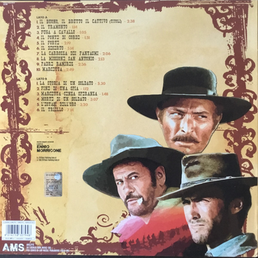Ennio Morricone - The Good The Bad And The Ugly