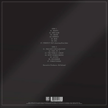 Collective Soul - 7even Year Itch: Greatest Hits 1994-2001 Limited Edition (Clear With Black Splatter) - LP. Shop now online in UAE