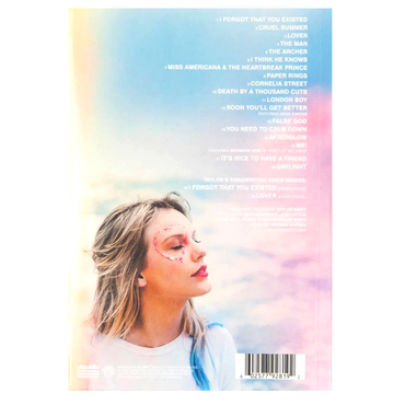 Taylor Swift - Lover - Deluxe Edition (Version 3) - 3CD