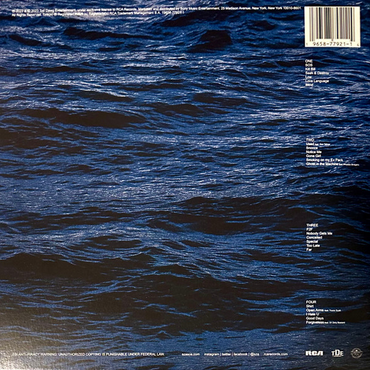 SZA - SOS - 2LP. Shop now music store abudhabi