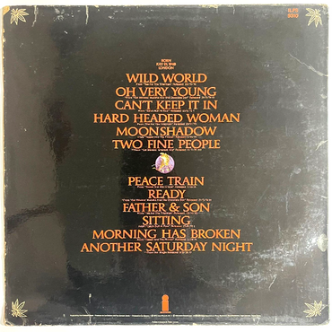 Cat Stevens - Greatest Hits - LP - (Used Vinyl)