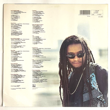 Maxi Priest - Bonafide - LP (Used Vinyl)