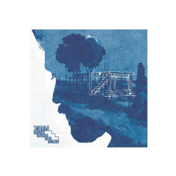 زين - غرفة تحت الدرج (قرص مضغوط/نسخة مصغرة) - قرص مضغوط