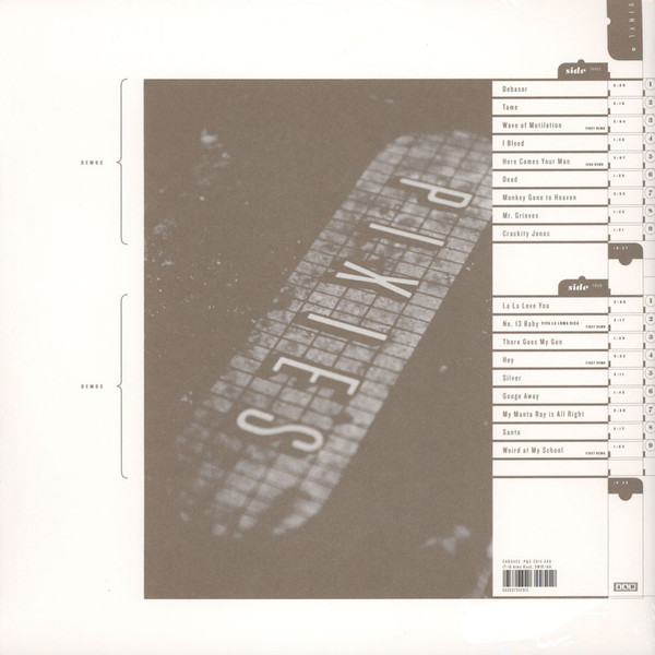 Pixies - Doolittle 25 - 3LP