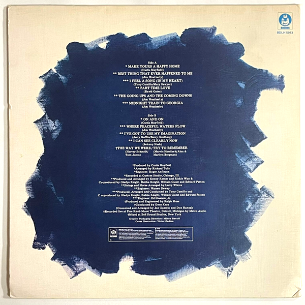 Gladys Knight & The Pips - The Best Of Gladys Knight & The Pips - LP (Used Vinyl)