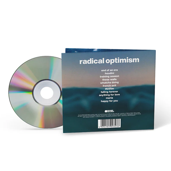 Dua Lipa - Radical Optimism - CD. Shop now online in UAE