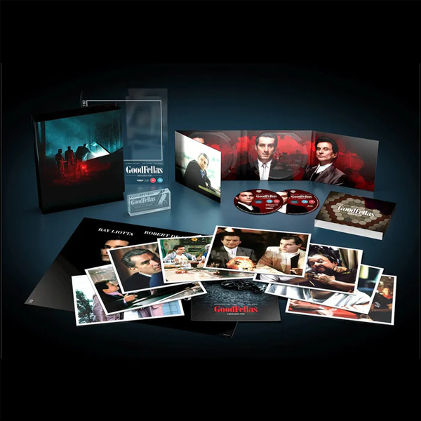 فيلم Goodfellas - The Film Vault - Blu-ray-4K