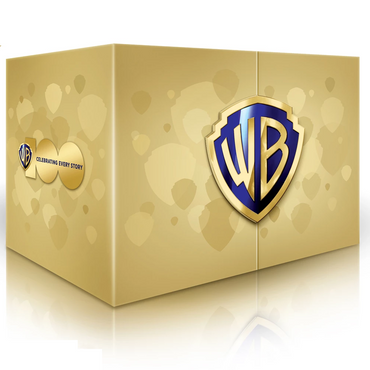 100 Years of Warner Bros: Complete Studio Collection (30 Disc) - Blu Ray. Shop now online in UAE