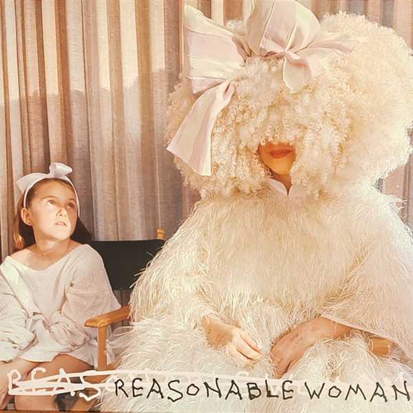 Buy Sia - Reasonable Woman (Limited Edition Pink Vinyl) - LP. now online