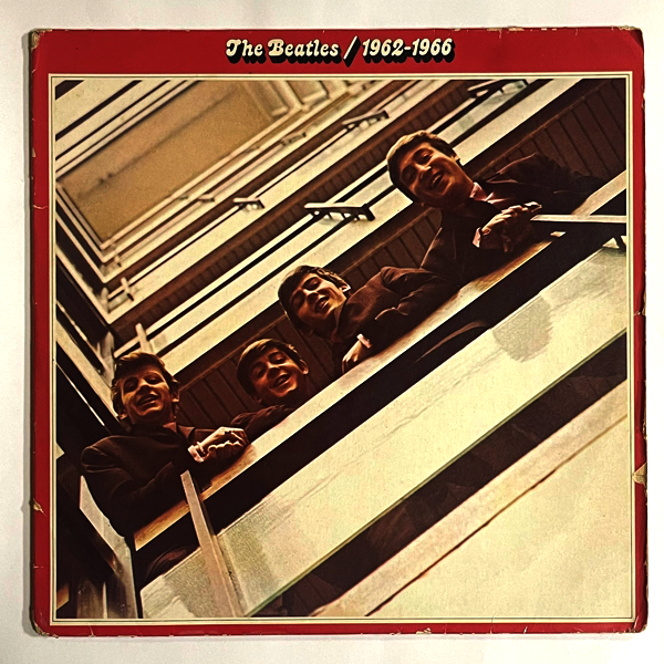 Beatles - 1962 - 1966 - 2LP (Used Vinyl)