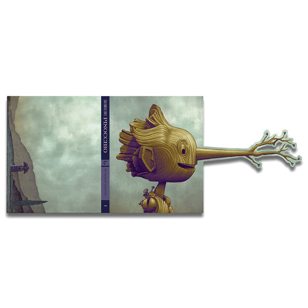 بينوكيو (مجموعة كرايتيريون) - بلو راي بدقة 4K