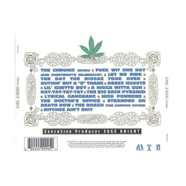 Dr. Dre - Chronic - CD