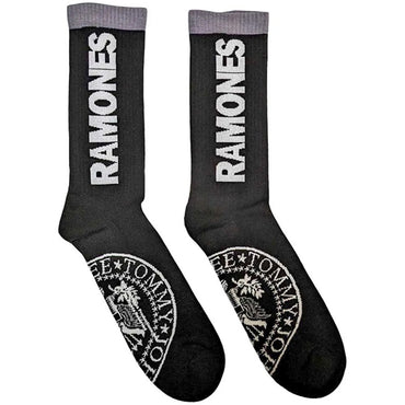 Ramones - Socks Logo - EU 40 - 45