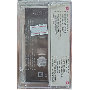 Ray Charles - The Wonderful World Of Ray Charles (20 Golden Hits) - K7