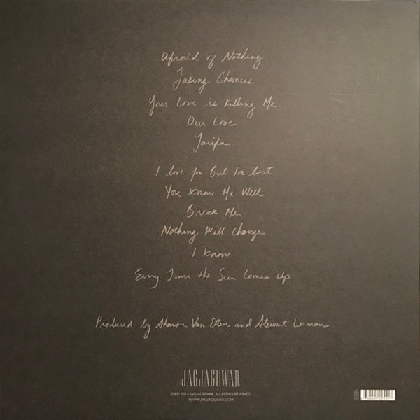 شارون فان إيتن - هل وصلنا؟ (إصدار الذكرى السنوية المحدود ثلاثي الألوان - شفاف، رمادي، أسود جليدي) - أسطوانة فينيل