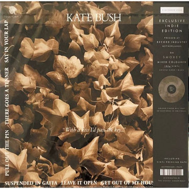 Kate Bush - The Dreaming (Limited Edition Smokey Vinyl) - LP