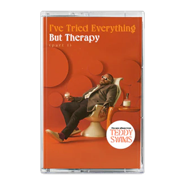 Teddy Swims - I've Tried Everything But Therapy Pt1 - K7. Now available online in UAE