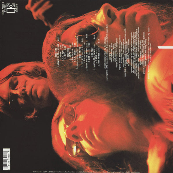 Stooges - Fun House - 2LP