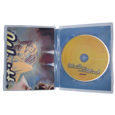 Written On the Wind - The Criterion Collection - Blu-ray