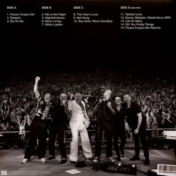 David Gray - White Ladder - Live - 2LP
