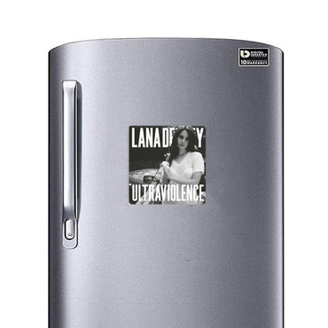 Ultraviolence Cover - Fridge Magnet. Shop now music store in uae