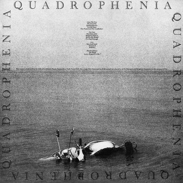 Who - Quadrophenia - 2LP