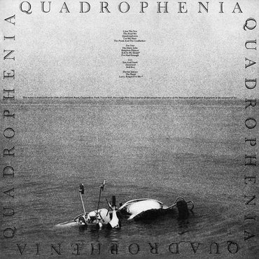 Who - Quadrophenia - 2LP