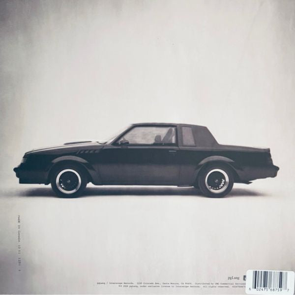 Kendrick Lamar - Gnx ( Limited Edition Grey Vinyl ) - LP