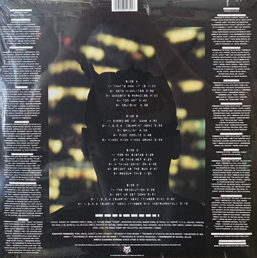 كوليو - جنة العصابات - ألبوم مزدوج (إصدار محدود، فينيل أحمر، الذكرى السنوية الخامسة والعشرون)