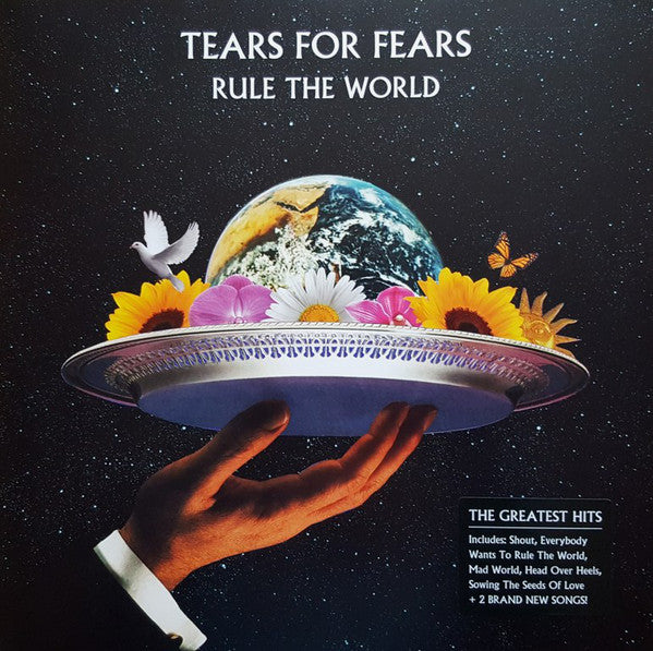 Tears For Fears - Rule The World - 2LP. Now available online in UAE
