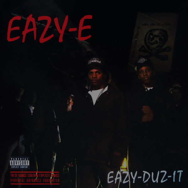 Eazy-E - Eazy-Duz-It - LP Dubai