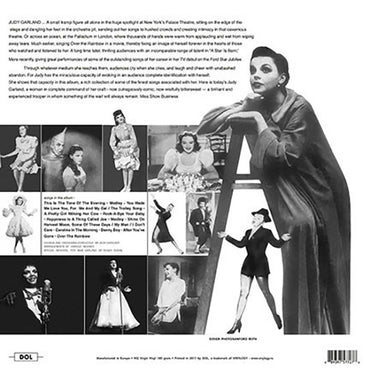 جودي جارلاند - ملكة جمال عالم الفن - ألبوم
