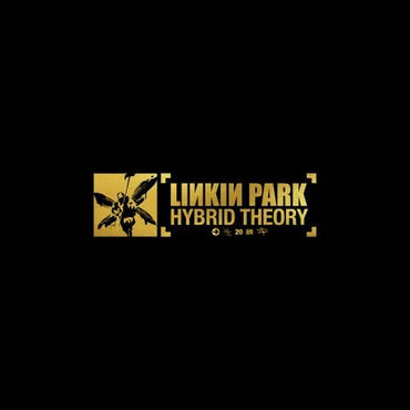 Linkin Park - Hybrid Theory - 4LP. Buy now in uae