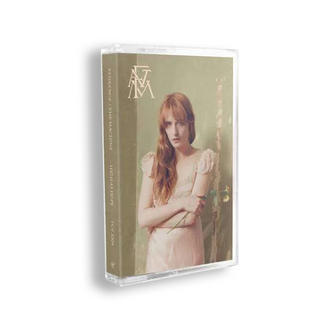 Florence And The Machine - High As Hope - K7
