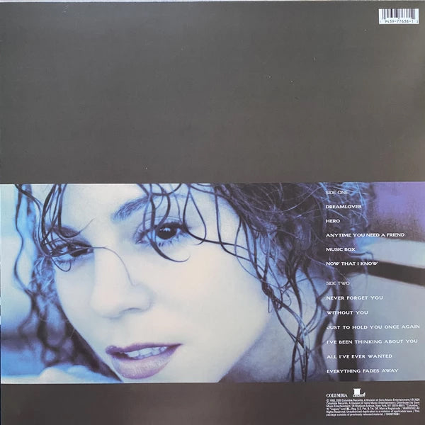 Mariah Carey - Music Box - LP