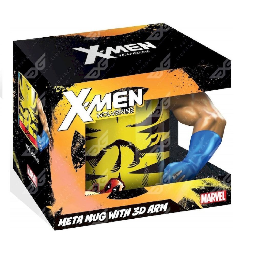 Arm mug box gift shop Dubai